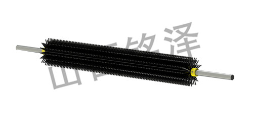 Rubber Brushes  Belt Cleaner SXMZ-PM